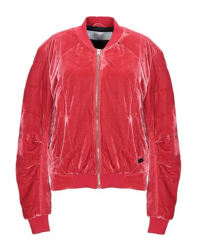 replay red jacket