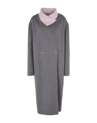 ZOOM AGNONA - Caban et veste croisée