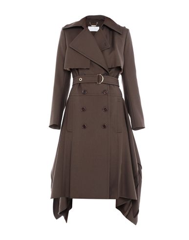 ZOOM CHLOÉ - Full-length jacket