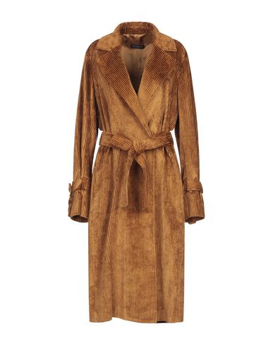 Antonelli Coat In Brown | ModeSens