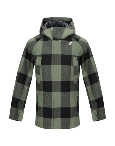 K-Way Cappotto Uomo