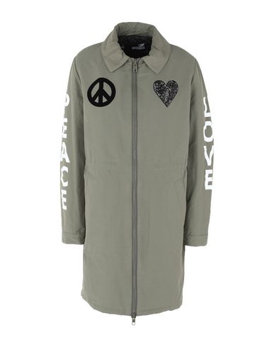 ZOOM LOVE MOSCHINO - Coat