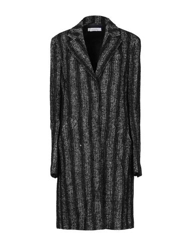 Click to view more detailed imagery on our partner's website Versace Coat In Black