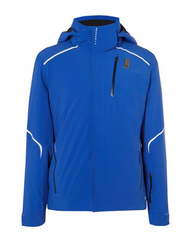 Salomon Jacket In Bright Blue | ModeSens