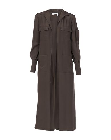 ZOOM CHLOÉ - Full-length jacket