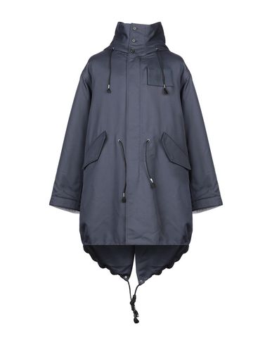 ZOOM CALVIN KLEIN 205W39NYC - Lange Jacke