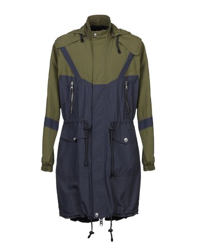 ZOOM VERSUS VERSACE - Lange Jacke