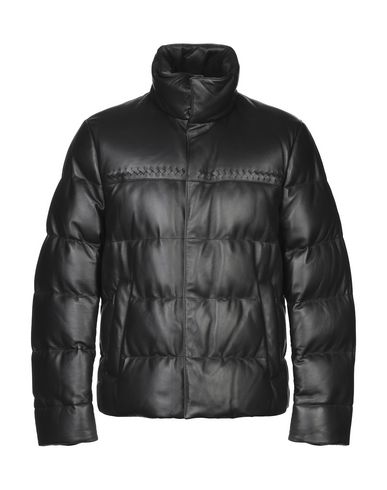 ZOOM BOTTEGA VENETA - Cazadora de piel