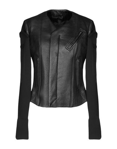 ZOOM RICK OWENS - Biker jacket