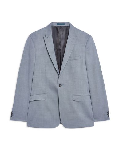 Click to view more detailed imagery on our partner's website Topman Blazer In Slate Blue