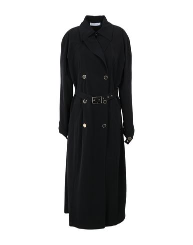 Click to view more detailed imagery on our partner's website Versace Full-Length Jacket In Black