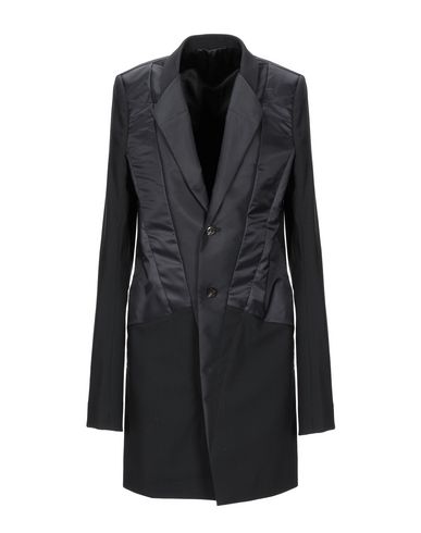 ZOOM RICK OWENS - Full-length jacket