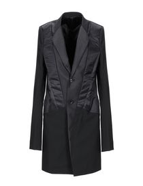 Rick Owens Coats & Jackets for Women, exclusive prices & sales | YOOX