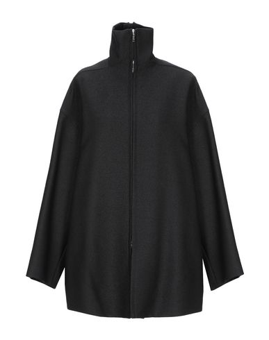 Click to view more detailed imagery on our partner's website Rick Owens Coat In Black