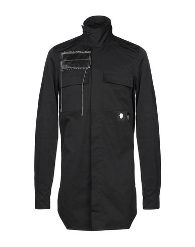 ZOOM DRKSHDW by RICK OWENS - Camisa lisa