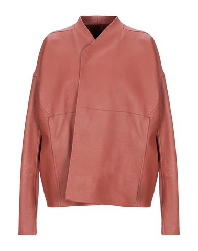 ZOOM RICK OWENS - Double breasted pea coat
