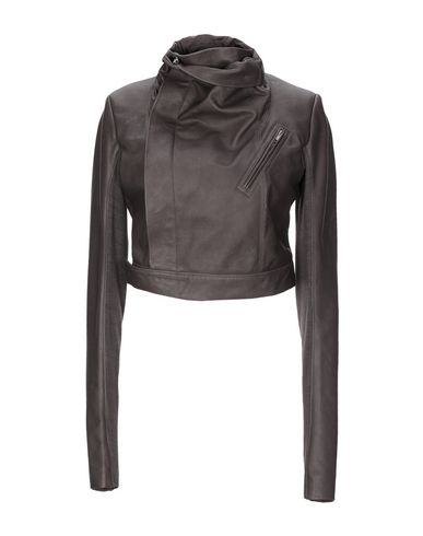 ズーム RICK OWENS - バイカージャケット