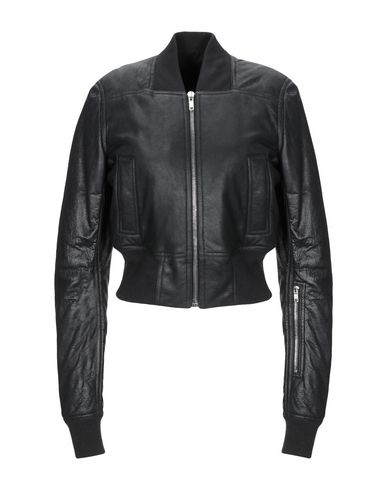 ズーム RICK OWENS - ボンバージャケット