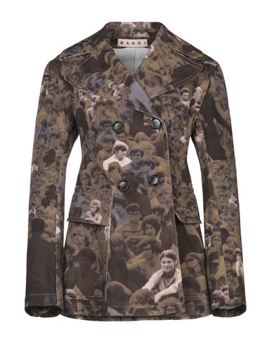 ZOOM MARNI - Full-length jacket