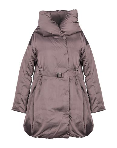 Add Down Jacket In Brown