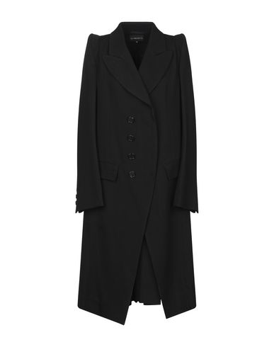 ZOOM ANN DEMEULEMEESTER - Full-length jacket