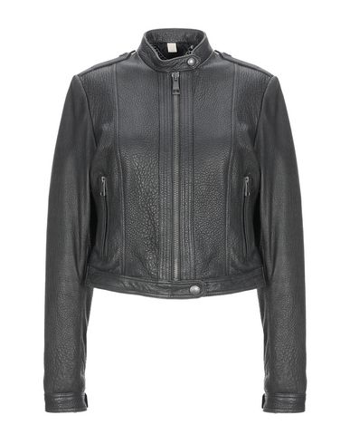 ZOOM BURBERRY - Blouson de motard