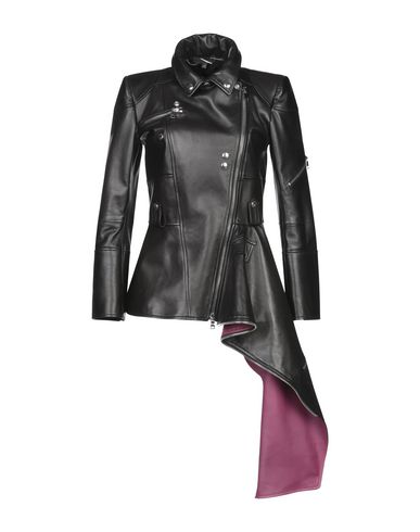 ZOOM ALEXANDER MCQUEEN - Biker jacket