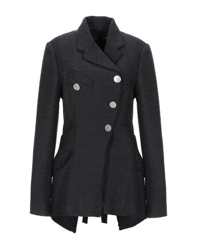 Proenza Schouler Coat In Black | ModeSens