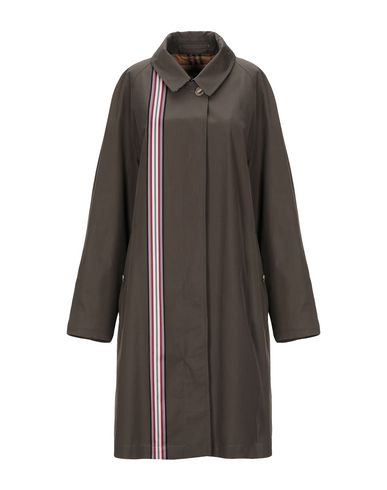 ZOOM BURBERRY - Gabardina