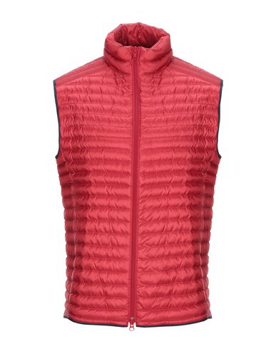 Red Fleece By Brooks Brothers Synthetic Padding Men Red Fleece