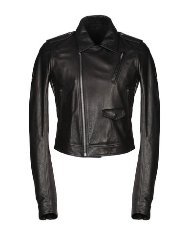 ズーム RICK OWENS - バイカージャケット