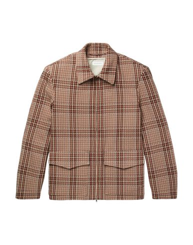 Dries Van Noten Jacket In Khaki