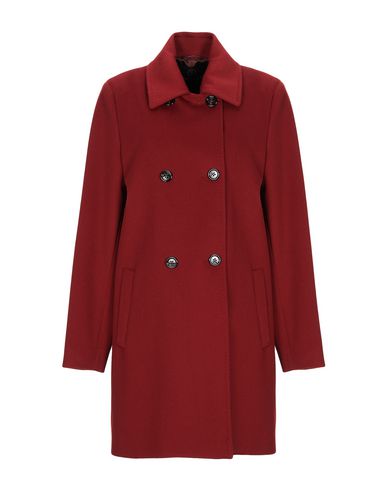 Schneiders Coat In Brick Red | ModeSens