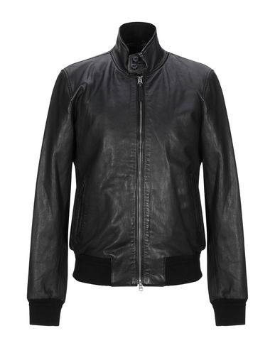 Proleather Bomber - Men Proleather Bombers online on YOOX United States ...