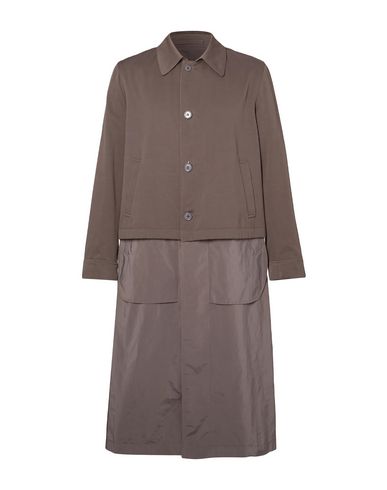 ZOOM DRIES VAN NOTEN - Gabardina