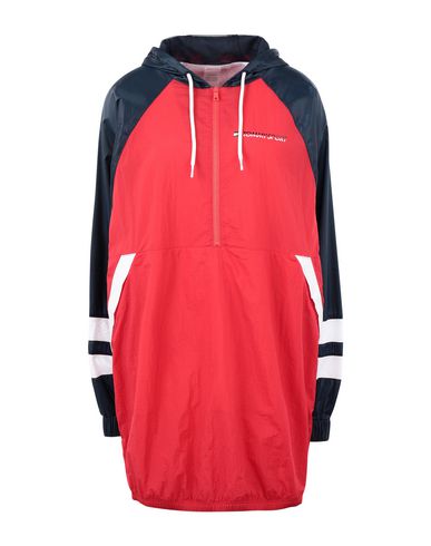 tommy sport windbreaker