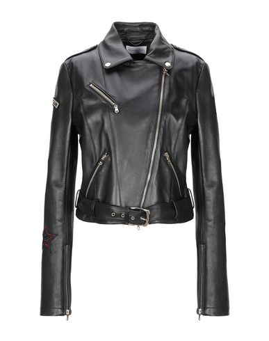 ZOOM PATRIZIA PEPE - Biker jacket