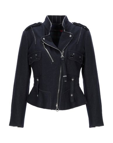 High By Claire Campbell Biker Jacket - Women High By Claire Campbell ...