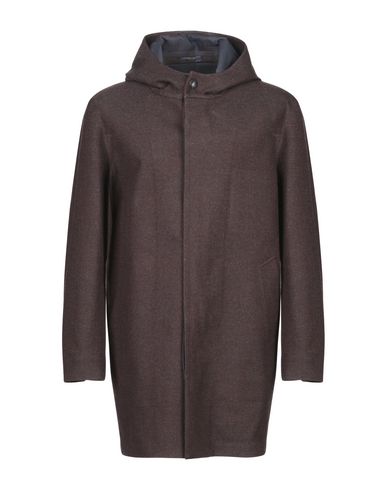 Boglioli Coats In Dark Brown | ModeSens