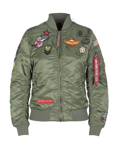 ZOOM ALPHA INDUSTRIES INC. - Bomber