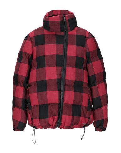Click to view more detailed imagery on our partner's website Maison Scotch Jacket In Red