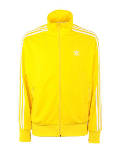 yellow adidas jacket