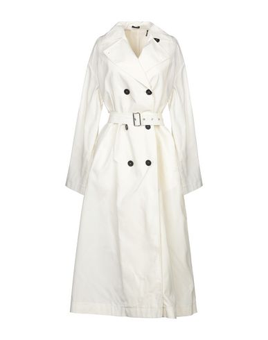 ZOOM JIL SANDER NAVY - Lange Jacke
