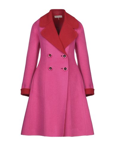 ZOOM EMILIO PUCCI - Caban et veste croisée