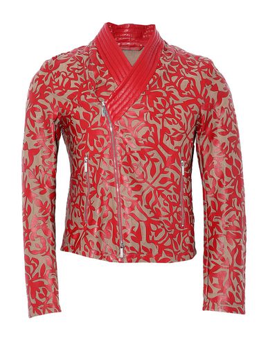ZOOM EMPORIO ARMANI - Leather jacket