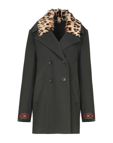 ZOOM ETRO - Caban et veste croisée