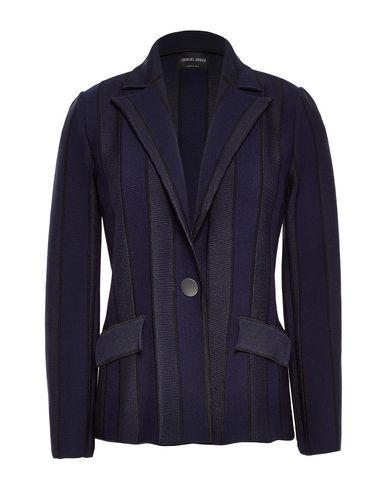 ZOOM GIORGIO ARMANI - Full-length jacket