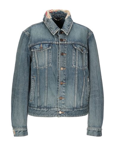 ZOOM SAINT LAURENT - Denim jacket