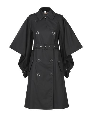 ZOOM BURBERRY - Manteau long