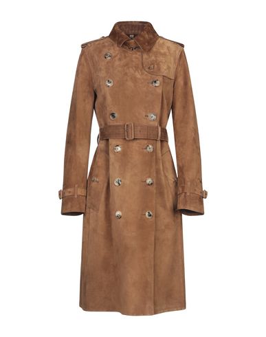ZOOM BURBERRY - Blouson en cuir